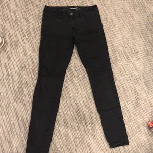 AE super stretch jeggings